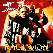 Only Built 4 Cuban Linx - Raekwon - Record Album, Vinyl LP