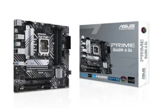 Asus PRIME B660M-A D4 - Imagen 1 de 1