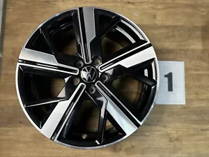 1x Original Alufelge Monterosso VW Caddy 2K7601025B Felge 7Jx18 ET49 - Bild 1 von 11