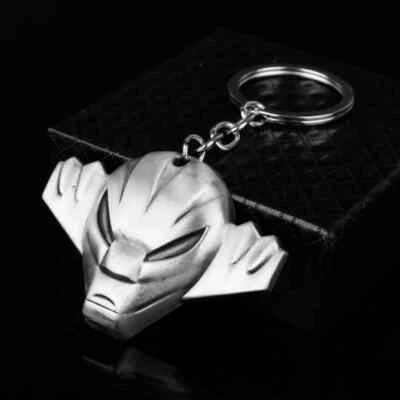 PORTACHIAVI JEEG ROBOT D'ACCIAIO - IN METALLO MANGA ANIME AUTO MOTO COLLEZIONE - Immagine 1 di 2