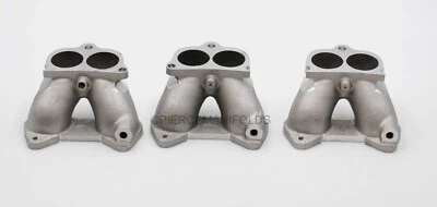 CONJUNTO COLETOR AUSTIN HEALEY 3000 100-6 WEBER HI PERFORMANCE AUSTN HEALEY - Imagem 1 de 4