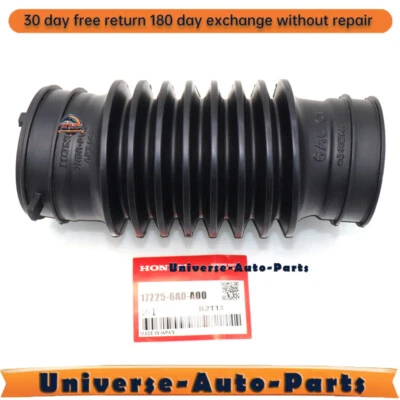 OEM AIR CLEANER INTAKE FLOW TUBE DUCT HOSE For HONDA ACCORD 2018-2022 172256A0 - Image 1 of 4