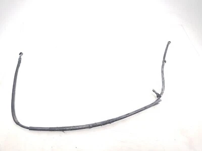 Manguera de línea de freno delantero Yamaha YZ125 2004 04 envío gratuito Foto 1 de 4