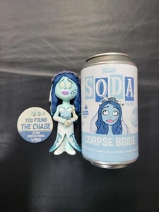 Corpse Bride Chase Soda - Picture 1 of 5