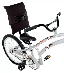 Back Rest ADAMS T-A-B 25.6/27.2mm - Picture 1 of 1
