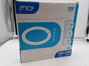 TCP Compact Flourescent T9 Circline Light 32030 (30W) (2000 Lumens) - Picture 1 of 3