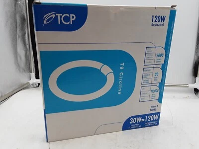 TCP Compact Flourescent T9 Circline Light 32030 (30W) (2000 Lumens) - Image 1 of 3