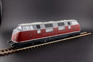 ESU Diesellokomotive V200 der EB, Ep. III, H0, Digital, Sound + Rauch, #31089 - Bild 1 von 8