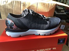 Under Armour Speedform Europa City Running Shoes In Size 9 And 10