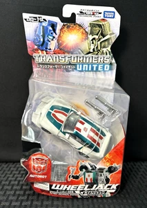 Takara Tomy Transformers United UN-19 Henkei Wheeljack Generations - NEW Sealed! - Picture 1 of 6
