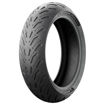 Michelin Road 6 GT Rear Motorcycle Tire 180/55ZR-17 (73W) 51006 - Image 1 of 4