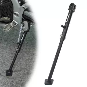 Adjustable Foot Side Support Kickstand Fit For Honda CRF300L Rally 2022-2024 - Foto 1 di 12