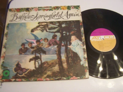 LP 33 TOURS VINYLES , BUFFALO SPRINGFIELD AGAIN . VG / VG . IMPORT USA . 33.226  - Photo 1/2