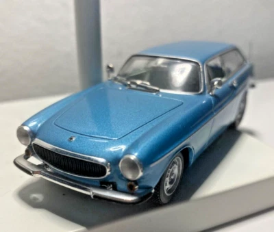 VOLVO P 1800 ES 1971 - 1/43 LIMITED EDITION 1/2544 RARE MINICHAMPS - Immagine 1 di 4