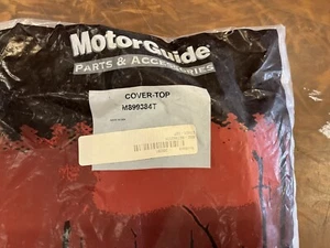 Cubierta superior OEM Motorguide - Imagen 1 de 7