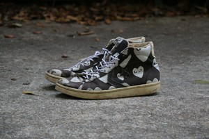 Las mejores ofertas en Zapatillas Converse x Comme des Garcons para hombres  | eBay