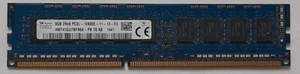 Hynix 8GB DDR3 PC3-12800 1600MHz 240 Pin 1.5V DIMM Desktop PC Memory RAM - Picture 1 of 1