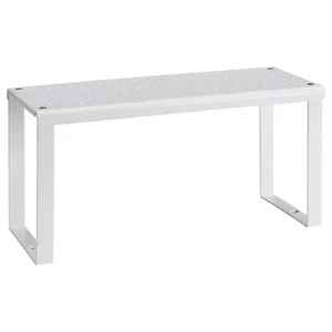 IKEA VARIERA Shelf Insert, White – Slim, Space-Saving Shelf 12 5/8x5 1/8x6 1/4" - Picture 1 of 3
