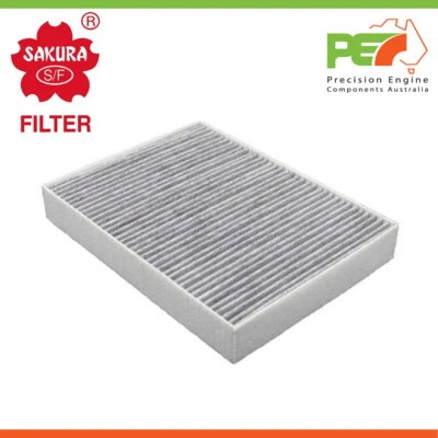 New * SAKURA * Cabin Air Filter For RENAULT TRAFIC 1.6L LWB, SWB X82 2015-On - image 1 of 4