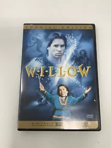 WILLOW Val Kilmer (Special Edition) NTSC / R 1/NOT AN IMPORT/ Rare/OOP w/Insert! - Picture 1 of 11