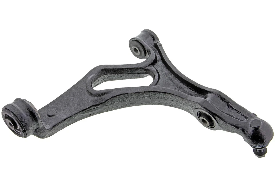 Control Arm and Ball Joint Assembly Front Right Lower For 2007-2011 Audi Q7 2008 - Image 1 of 4
