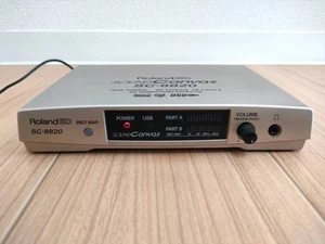 Roland SC-8820 SOUND Canvas Modulo audio MIDI USATO - Foto 1 di 6