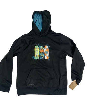 Sudadera con capucha Nike para niños XL NUEVA CON ETIQUETAS Foto 1 de 4