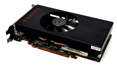 Genuine AMD Radeon RX 5500 4GB GDDR6 Graphics Card HP OEM - Image 1 of 3
