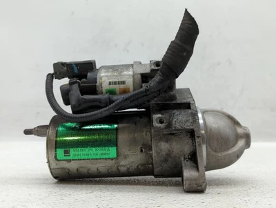 Hyundai Santa Fe 2015-2018 motor de arranque de coche solenoide OEM XL3Z1 Foto 1 de 4