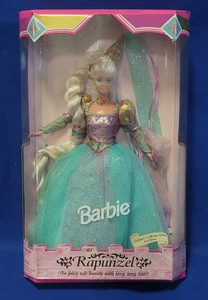 Barbie as Rapunzel 1994 Children's Collector's Series First Edition - Picture 1 of 6