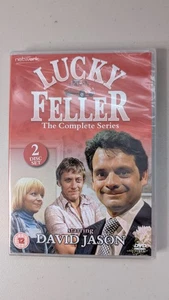 Lucky Feller - The Complete Series - Network - David Jason DVD Box Set - Bild 1 von 6