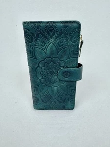 Western Handyhülle mit geprägtem Muster iPhone Pro 11 12 13 14 15 16 NEU P2 - Bild 1 von 8