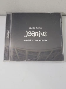 CD Jean Grae Jeanius Blacksmith Music - Imagen 1 de 4