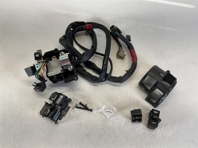 Yamaha Tracer 900 GT 2019 interruptor de engranaje izquierdo - 166305640688 Foto 1 de 4