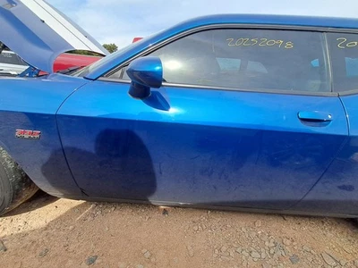 Used Front Left Door Assembly Front fits: 2011 Dodge Challenger electric windows - Image 1 of 4