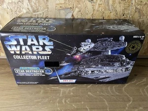 Kenner Star Wars Collector Fleet Star Destroyer Rare and unused - Picture 1 of 6