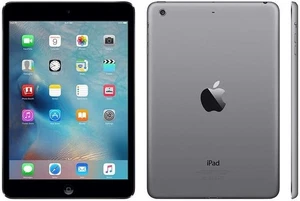 Apple iPad Mini 2 Retina Wi-Fi 32GB ME277LL/A 7.9" Display Space Gray Very Good - Picture 1 of 5