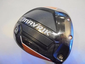 Callaway Mavrik Driver 1W 9S Flex 45.75" Diamana 50 For Used - Picture 1 of 7