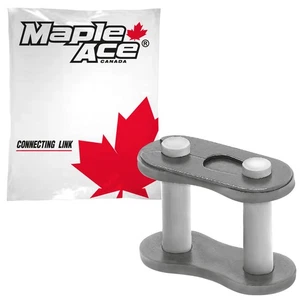 08B Connecting Master Link for Roller Chain Single Strand - Picture 1 of 4