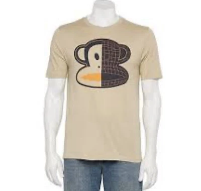 Camiseta Paul Frank Monkey Foto 1 de 4