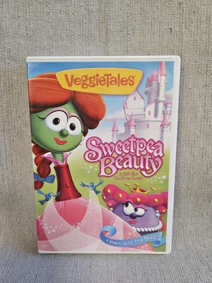 Veggietales Sweetpea Beauty Dvd - Image 1 of 4