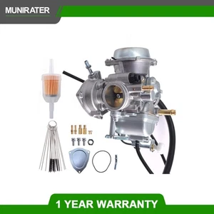 Carburetor For Suzuki Ozark 250 LT-F250 LTF250 2002-2010 LTZ250 2004-2009 ATV - Bild 1 von 8