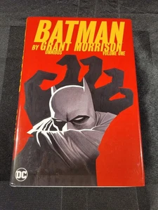 Batman von Grant Morrison - Omnibus - DC Comics - Hardcover - Bild 1 von 9