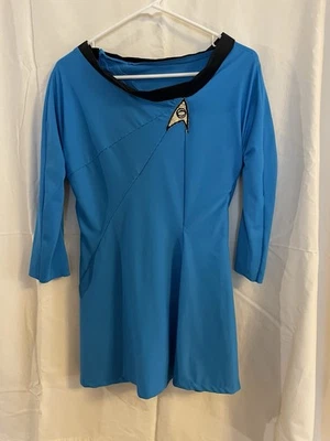 Disfraz de Star Trek pequeño adulto Foto 1 de 4