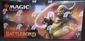Booster Box Battlebond Booster Box SEALED Magic MTG - Picture 1 of 1
