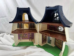 1976 Weebles Haunted Mansion Good Cond - Picture 1 of 15