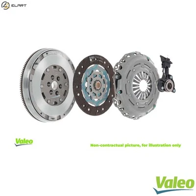 CLUTCH KIT 837344 FOR VW CARAVELLE/KOMBI/Bus/TRANSPORTER/Mk EUROVAN/Van 2.5L - Image 1 of 4