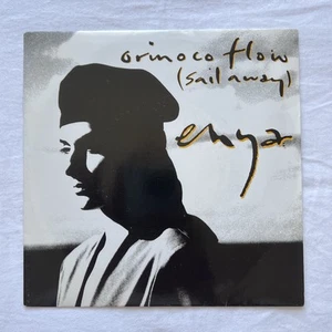 Enya Orinoco Flow (Sail Away) 7" Vinyl Single - Picture 1 of 4