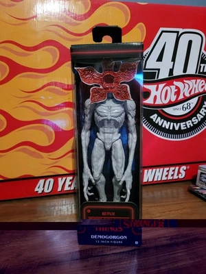 Netflix Stranger Things Season 5 DEMOGORGON 12in Action Figure STRT0076 Jazwares - Image 1 of 3