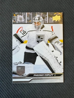 2023-24 Upper Deck Series 1 - Pheonix Copley #87 - Image 1 of 2